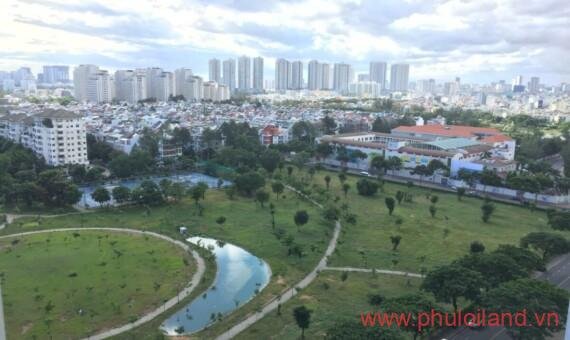 Bán gấp căn hộ Happy Valley, 100m2, lầu cao, giá chỉ 5,150 tỷ