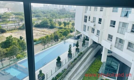 Bán nhanh căn hộ chung cư Scenic Valley 2, 75m2, căn góc, giá 3.9 tỷ, nội thất đầy đủ.