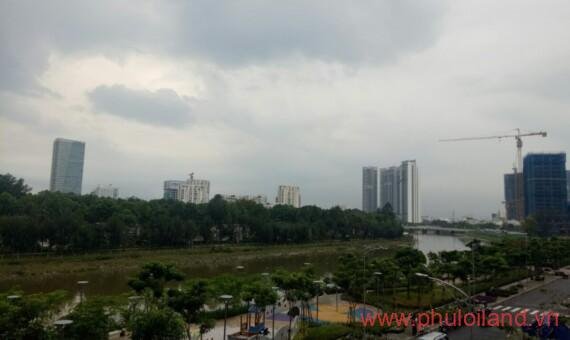 Cần bán căn hộ cao cấp Midtown (M5) Phú Mỹ Hưng, Quận 7. DT 89m2, 2PN 2WC, nội thất hoàn thiện cơ bản, giá 5,2 tỷ