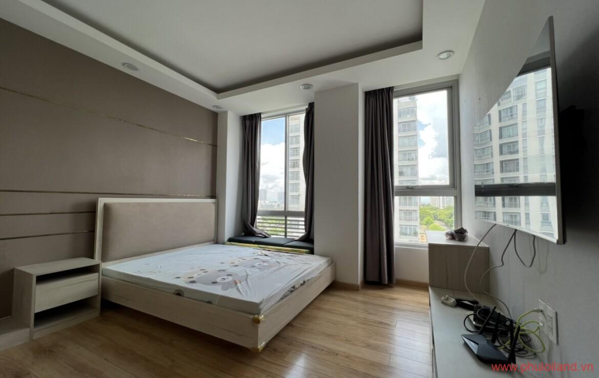 can ho co 3 phong ngu day du noi that sang trong 1170x738 - Cho thuê Penthouse Star Hill Quận 7 T5/2023 giá rẻ