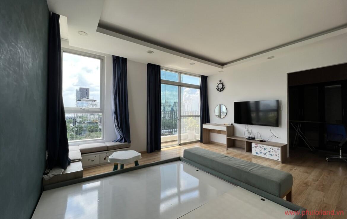 hinh anh cho thue penthouse star hill 1170x738 - Cho thuê Penthouse Star Hill Quận 7 T5/2023 giá rẻ