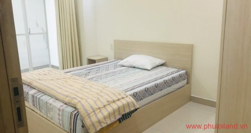 hinh anh phong ngu trong can ho can cho thue 810x430 - Cho thuê phòng căn hộ dịch vụ Phú Mỹ Hưng Quận 7 T5/2023
