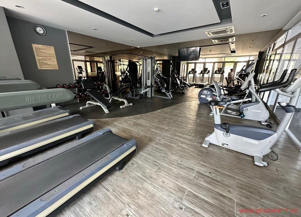 hinh phong gym tai chung cu star hill 1024x738 - Cho thuê căn hộ Star Hill 3 phòng ngủ, đầy đủ nội thất, giá 24tr/tháng