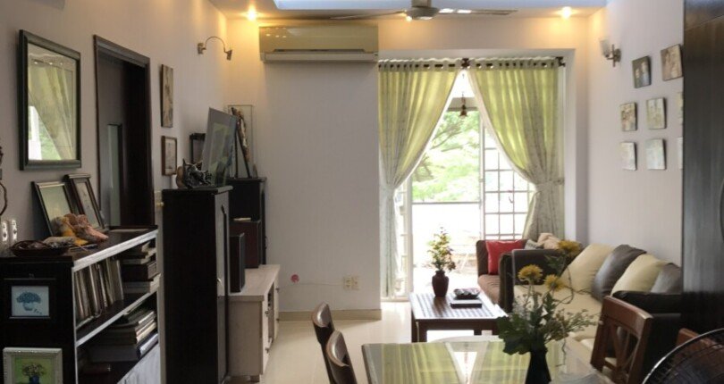 ban can ho co san vuon sky garden 2 4 810x430 - Bán căn hộ Sky Garden 2 Có Sân vườn rộng. Tổng Diện tích 95m2. Nội thất cứng cáp- Giá bán 3.6 Tỷ
