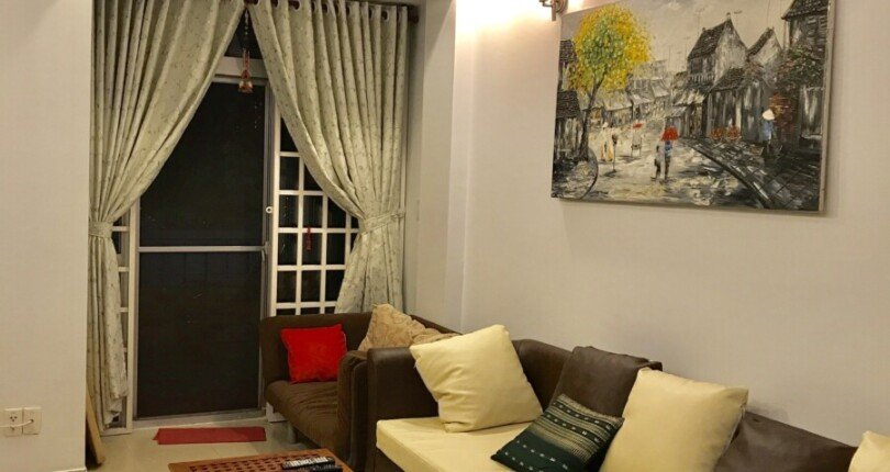 ban can ho co san vuon sky garden 2 5 810x430 - Bán căn hộ Sky Garden 2 Có Sân vườn rộng. Tổng Diện tích 95m2. Nội thất cứng cáp- Giá bán 3.6 Tỷ