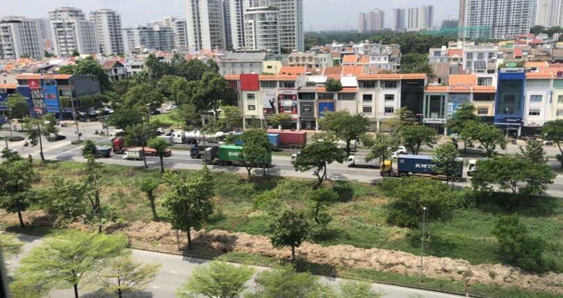 ban can ho skt garden 1 3 810x430 - Bán nhanh căn hộ Sky Garden 1. DT 71m2 View Nguyễn Văn Linh. Nội thất như hình. Giá bán 2.6 Tỷ