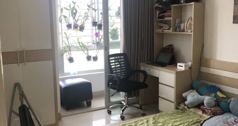 ban can ho skt garden 1 4 810x430 - Bán nhanh căn hộ Sky Garden 1. DT 71m2 View Nguyễn Văn Linh. Nội thất như hình. Giá bán 2.6 Tỷ