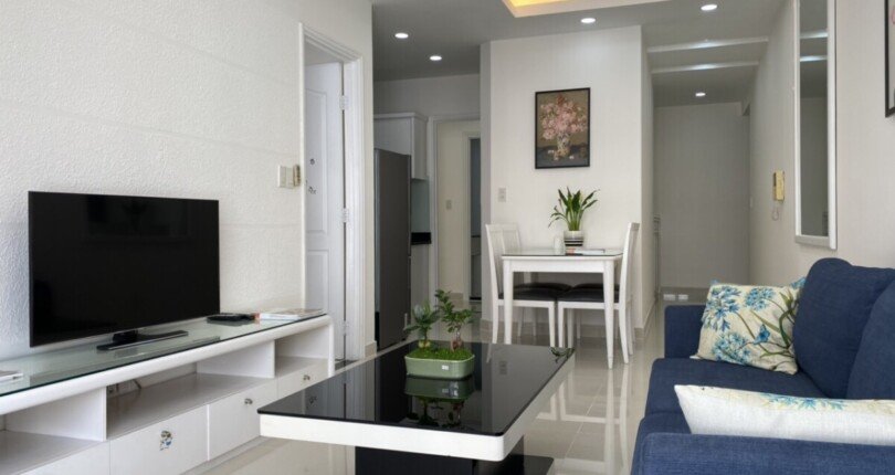 ban can ho sky garden 3 2 8 810x430 - Bán căn hộ Sky Garden 3. DT 68m2 Nhà đẹp- Đang cho thuê lâu dài- Giá bán tốt nhất thị trường 2,850 Tỷ