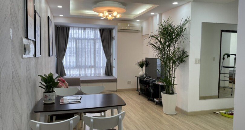 ban can ho sky garden 3 3 8 810x430 - Bán nhanh căn hộ Sky Garden 3. DT 70m2 View trực diện sông rất đẹp- Nhà như hình- Giá chỉ 2.990 Tỷ
