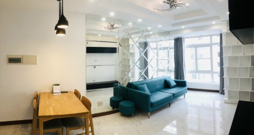 ban can ho sky garden 3 8 2 810x430 - Cần bán nhanh căn góc Sky Garden 3. DT 72m2 Đang có hợp đồng thuê 16 Triệu. Nhà đẹp Lầu cao- Giá 3.390 Tỷ