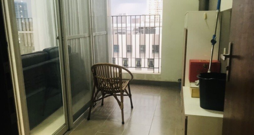 ban cong truoc khi vao can ho 810x430 - Mua bán căn hộ Chung cư Star Hill Quận 7 T7/2023 giá rẻ