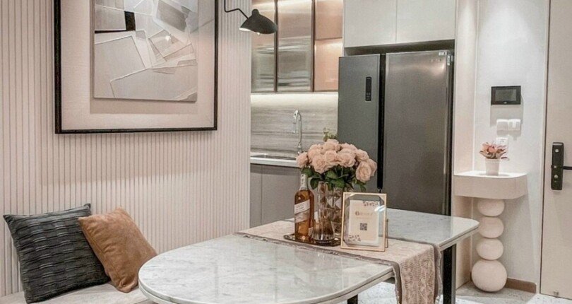 can ban an trong can ho cho thue 810x430 - Cho thuê căn hộ Chung cư Antonia Phú Mỹ Hưng T7/2023 giá rẻ