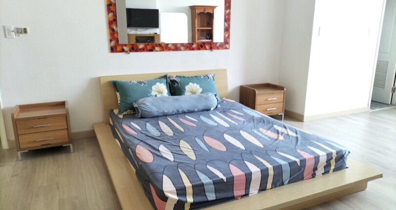 can ho ban co phong ngu rong rai 810x430 - Mua bán Chung cư Park View Quận 7 T7/2023 giá rẻ