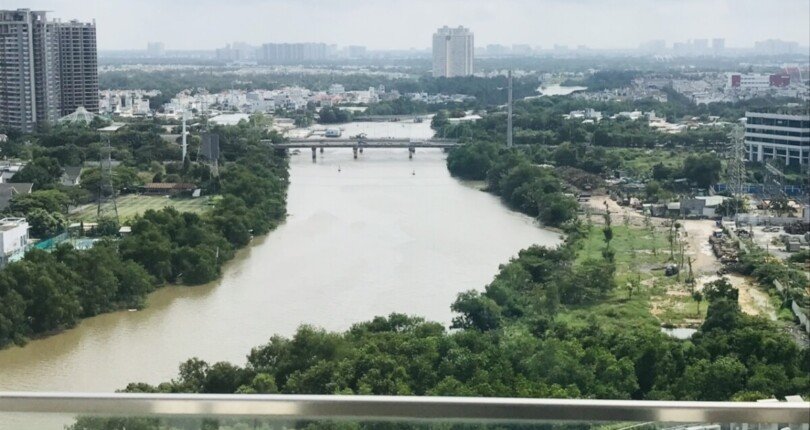 can ho lau cao view song 810x430 - Cho thuê căn hộ Chung cư Riverpark Residence T7/2023 giá rẻ