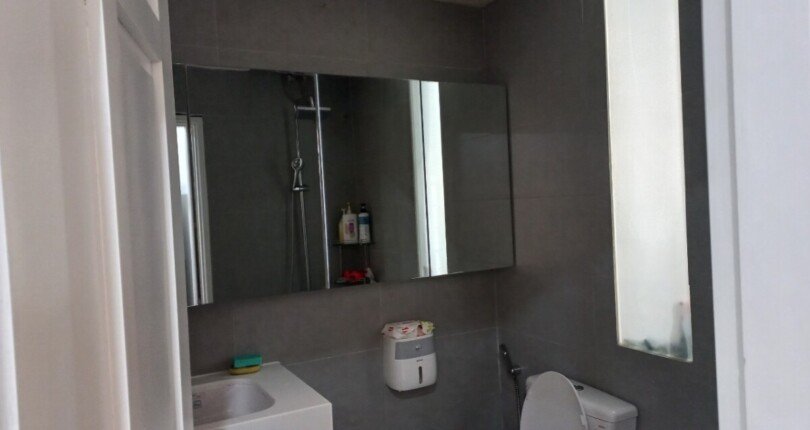 can ho trang bi day du trang thiet bi ve sinh 810x430 - Mua bán căn hộ Khu phố Sky Garden 2 Block 4b T7/2023 giá rẻ