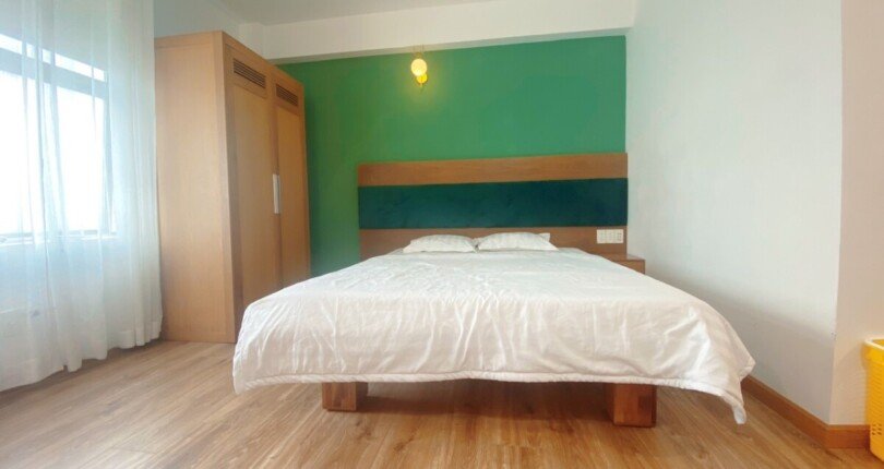 cho thue can ho dich vu gia 75trthang 2 810x430 - CHO THUÊ CĂN HỘ DỊCH VỤ 1 PHÒNG NGỦ 1 WC GIÁ 7,5TR/THÁNG