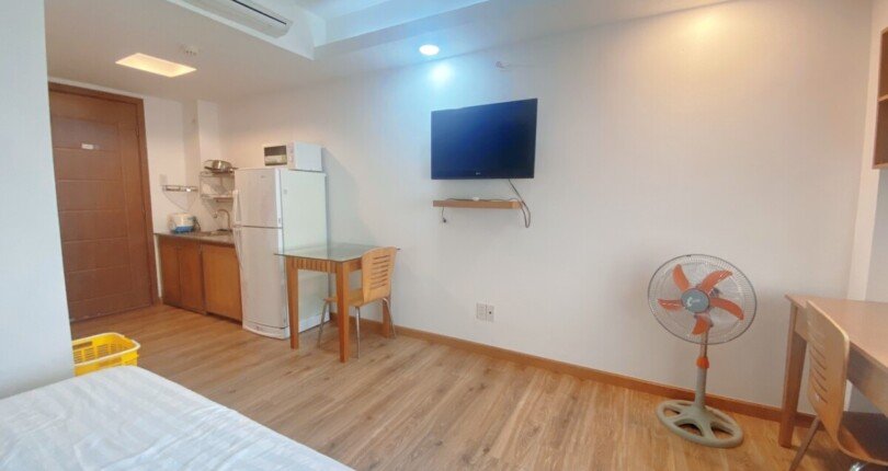 cho thue can ho dich vu gia 75trthang 3 810x430 - CHO THUÊ CĂN HỘ DỊCH VỤ 1 PHÒNG NGỦ 1 WC GIÁ 7,5TR/THÁNG