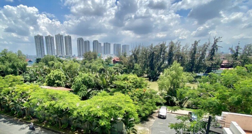cho thue can ho sky garden 3 17 1 810x430 - Cho thuê nhanh căn hộ Sky Garden 3. DT 56m2 Nhà đẹp- View trực diện sông- Giá thuê chỉ 12 triệu/Tháng