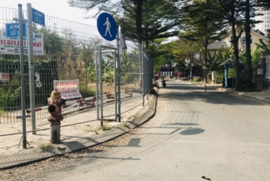 duong noi khu du an 385x258 - Mua bán đất nền Khu dân cư Sadeco Nghỉ Ngơi Giải Trí Tân Phong T7/2023 giá rẻ