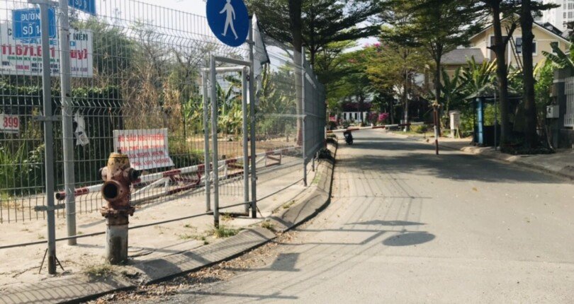 duong noi khu du an 810x430 - Mua bán đất nền Khu dân cư Sadeco Nghỉ Ngơi Giải Trí Tân Phong T7/2023 giá rẻ