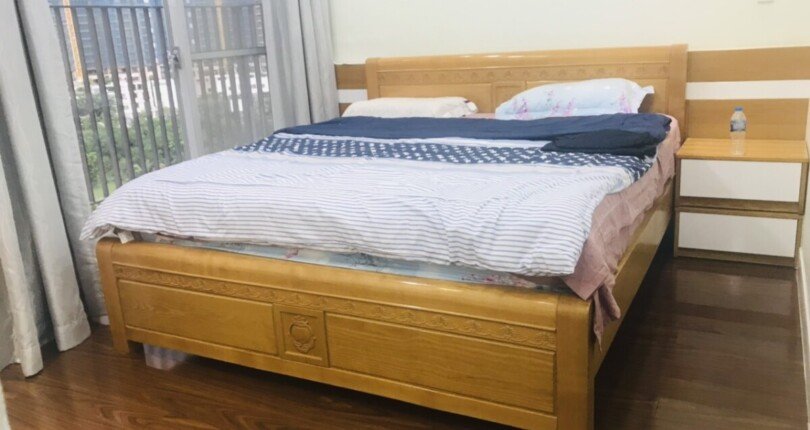 giuong ngu phong master 810x430 - Mua bán căn hộ Chung cư Star Hill Quận 7 T7/2023 giá rẻ