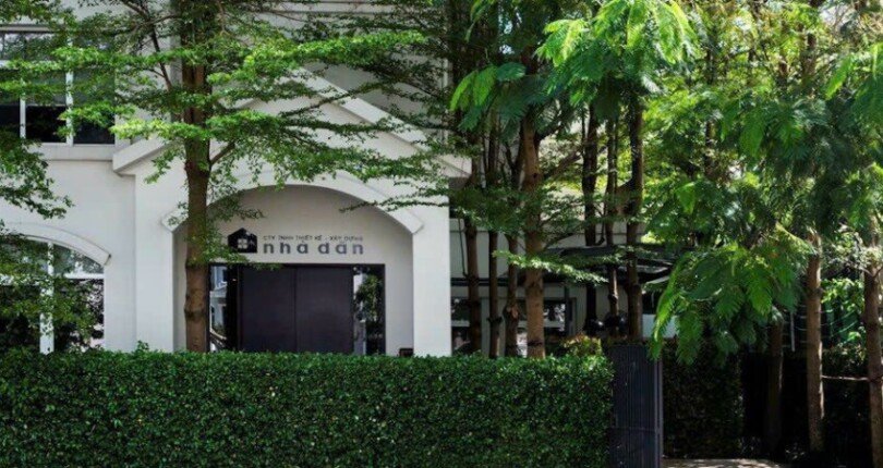 goc viet thu ban 810x430 - Mua bán nhà biệt thự Khu phố Mỹ Gia 1 T7/2023 giá rẻ