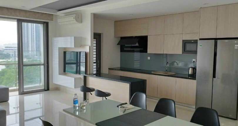 hinh anh cho thue can ho chung cu riverpark premier t7 2023 810x430 - Cho thuê căn hộ Riverpark Premier T7/2023, lầu cao view sông giá rẻ