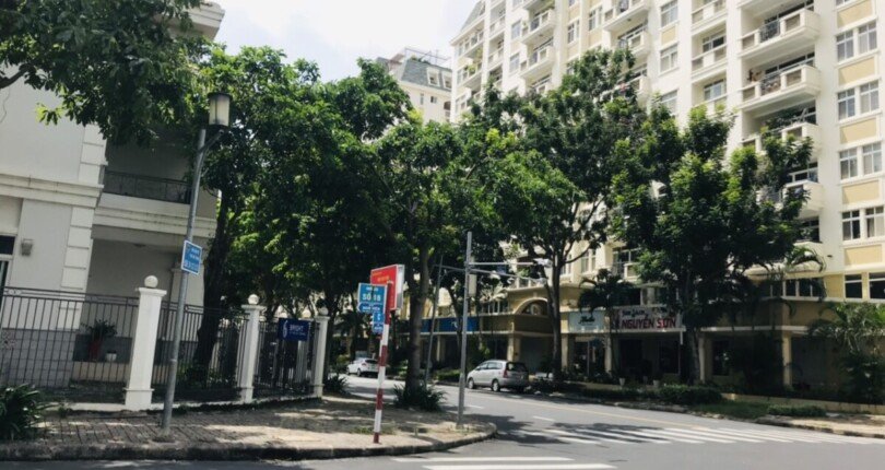 hinh anh chung cu canh vien 2 tan phu quan 7 810x430 - Cho thuê Tophouse Cảnh Viên 2, nội thất cao cấp, giá 46tr/tháng