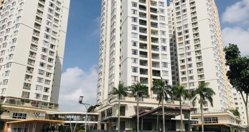 hinh anh chung cu riverside residence quan 7 810x430 - Mua bán căn hộ Chung cư Riverside Residence Quận 7 T7/2023 giá rẻ