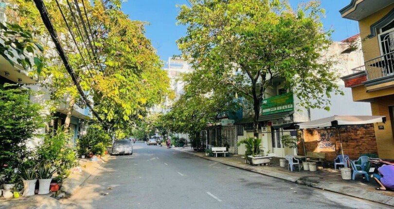 hinh anh duong so 77 phuong tan quy quan 7 810x430 - Mua bán nhà riêng Đường số 77, Phường Tân Quy, Quận 7, T7/2023 giá rẻ