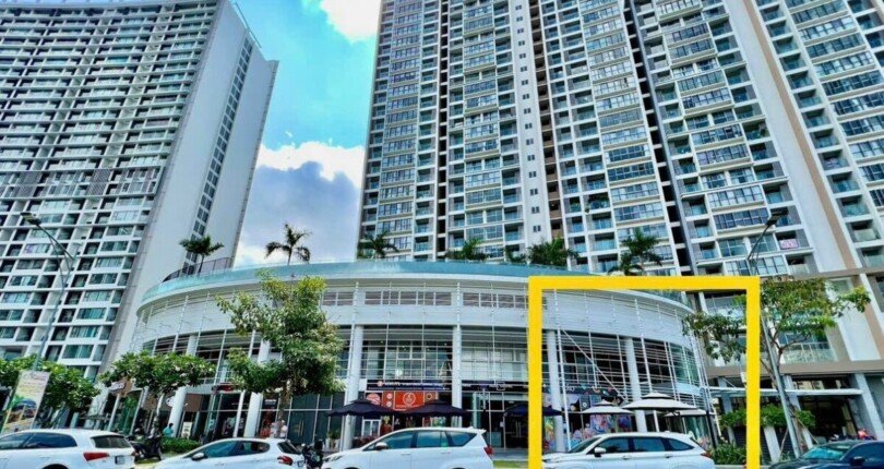 hinh anh mat bang the signature m7 cho thue 810x430 - Cho thuê mặt bằng Midtown Phú Mỹ Hưng T7/2023 giá rẻ