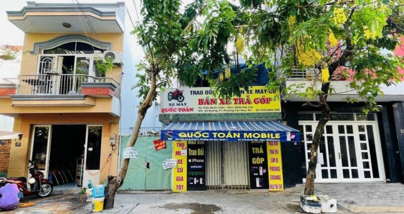 hinh anh mua ban nha rieng phuong tan quy quan 7 810x430 - Mua bán nhà riêng Đường số 77, Phường Tân Quy, Quận 7, T7/2023 giá rẻ
