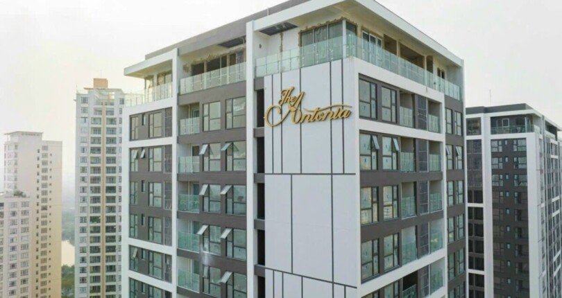 hinh anh penthouse antonia can ban t7 2023 810x430 - Bán lỗ Penthouse Antonia 256m2 1 sàn giá chỉ còn 19,6 tỷ