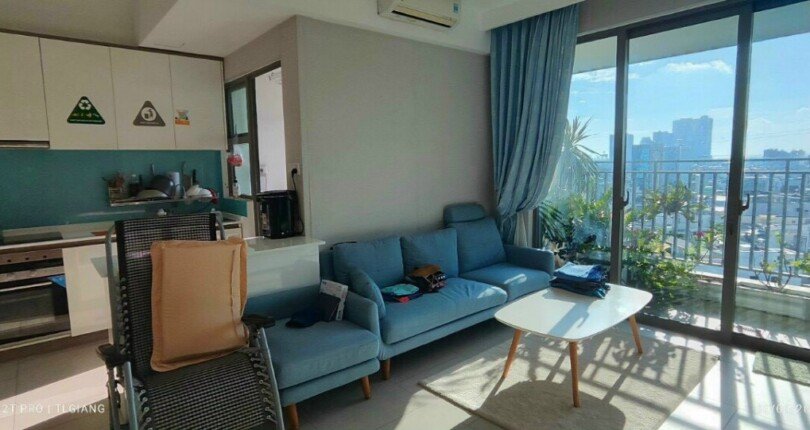 hinh anh phong khach can ho ban 4 810x430 - Mua bán căn hộ Chung cư Riviera Point Quận 7 T7/2023 giá rẻ