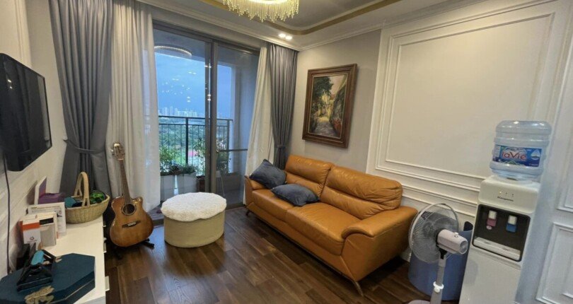 hinh anh phong khach can ho saigon south can ban 810x430 - Mua bán căn hộ Saigon South Residences Phước Kiển, Nhà Bè T7/2023 giá rẻ