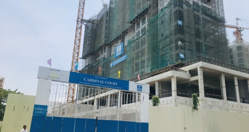 hinh anh tien do cardinal court t7 2023 810x430 - Cardinal Court giá bán T7/2023 rẻ nhất thị trường