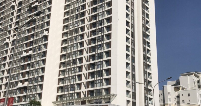 hinh anh toa nha chung cu midtown phu my hung 810x430 - Cho thuê Penthouse Midtown Phú Mỹ Hưng T7/2023 giá 100tr/tháng