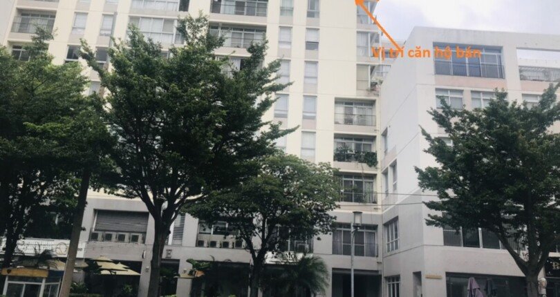 hinh anh vi tri can ho chung cu star hill can ban 810x430 - Mua bán căn hộ Chung cư Star Hill Quận 7 T7/2023 giá rẻ