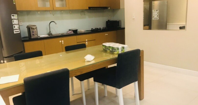 khong gian bep va phong an 810x430 - Mua bán căn hộ Chung cư Star Hill Quận 7 T7/2023 giá rẻ