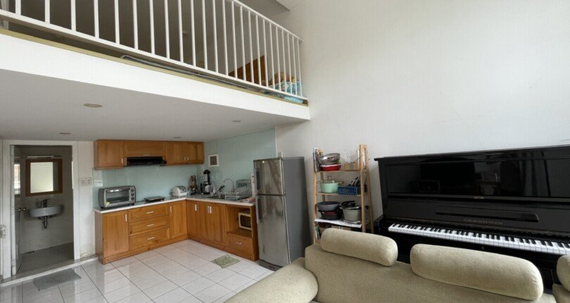 khong gian can ho 1 810x430 - Cần Bán Căn Hộ Hưng Vượng 1, 1pn( làm được 2pn), 1wc giá 2,6 tỷ