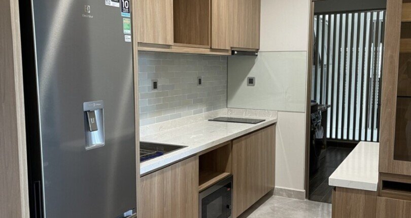 khong gian phong bep 1 810x430 - Mua bán căn hộ Chung cư The Peak Midtown Quận 7 T7/2023 giá rẻ