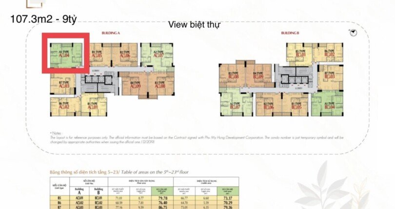 mat bang vi tri can ho ban 2 810x430 - Duy nhất căn hộ 3 phòng ngủ, view biệt thự Antonia mua trực tiếp chủ đầu tư