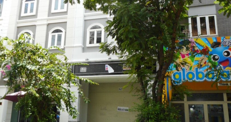 mau xay dung nha pho hung phuoc 1 810x430 - Cần bán gấp lô đất nền R4.58 Hưng Phước 1, giá 21,5 tỷ - rẻ nhất thị trường