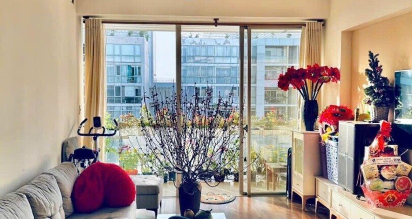 phong khach can ho 1 810x430 - Mua bán căn hộ Chung cư Garden Plaza 2 T7/2023 giá rẻ
