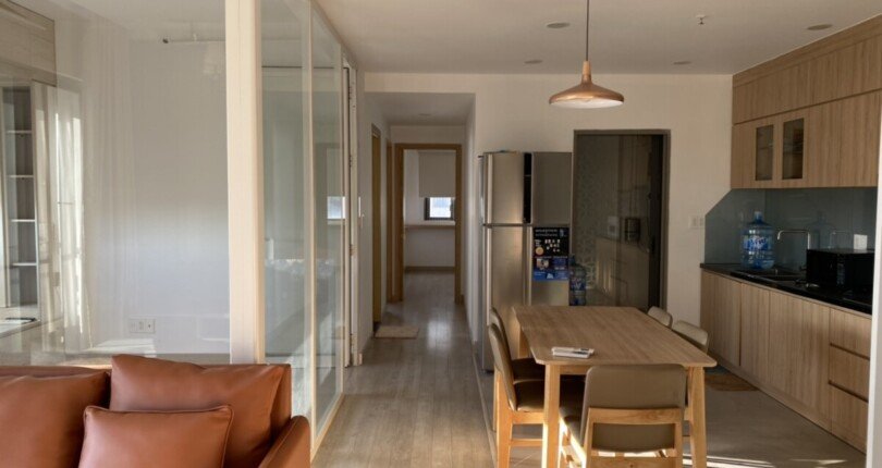 phong khach can ho cho thue 9 810x430 - Cho thuê căn hộ chung cư Hưng Phúc Happy Residences, 98m2, thiết kế 03pn, giá 24tr/tháng.