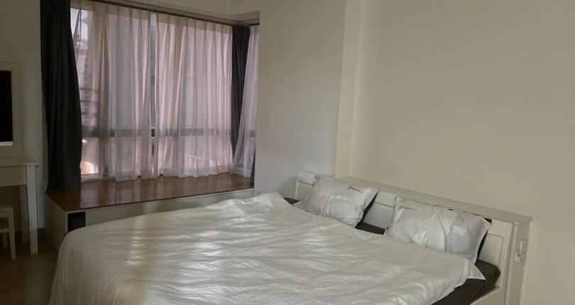 phong master can ho cho thue 1 810x430 - Bán căn hộ chung cư Hưng Phúc Happy Residences, 98m2, giá 4.6 tỷ, nhà đang có hợp đồng thuê.