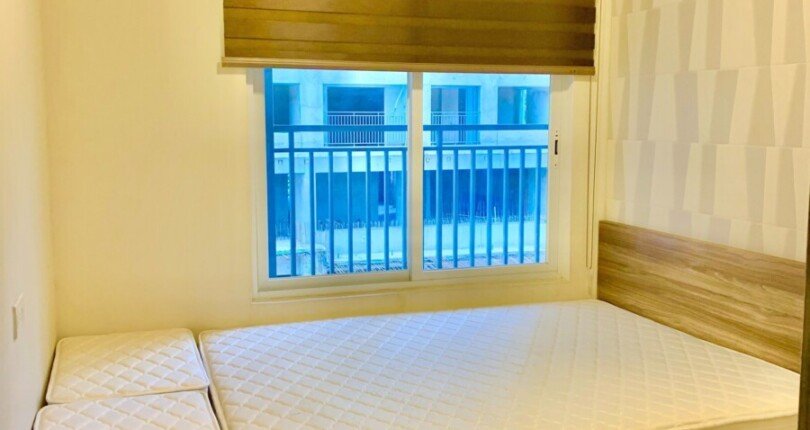 phong ngu can ho sunrise riverside can cho thue 3 810x430 - Cho thuê căn hộ Sunrise Riverside, 3PN, 2WC, Full nội thất đẹp – Giá cho thuê:15tr/tháng