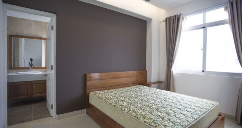 phong ngu day du trang thiet bi 810x430 - Mua bán Penthouse Phú Mỹ Hưng Khu phố Cảnh Viên 3 T7/2023
