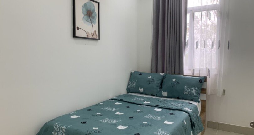 phong ngu nho trong can ho ban 810x430 - Mua bán căn hộ Sky Garden 3 T7/2023 giá rẻ