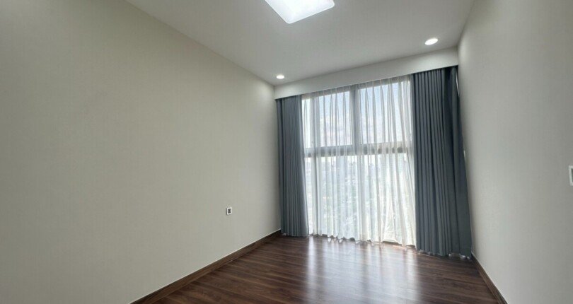 phong ngu phu can ho cho thue 810x430 - Cho thuê căn hộ Midtown (The Grand) 130m2, lầu cao, giá 1.600usd/tháng, nội thất đầy đủ, nhà đang trống.
